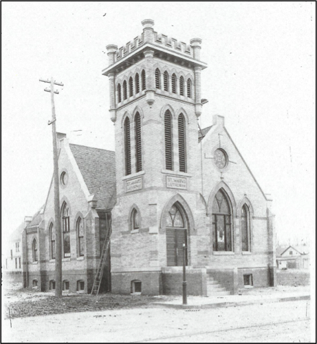 1886 | St. Mark’s Lutheran Church